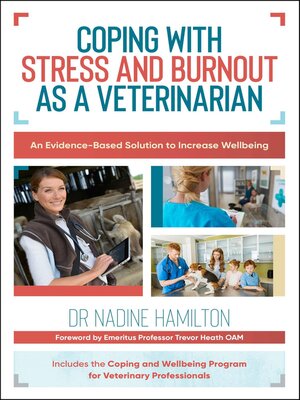 cover image of Coping with Stress and Burnout as a Veterinarian